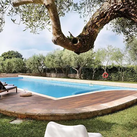Trulli Mancini Villa