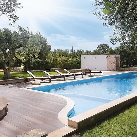 Villa Trulli Mancini *