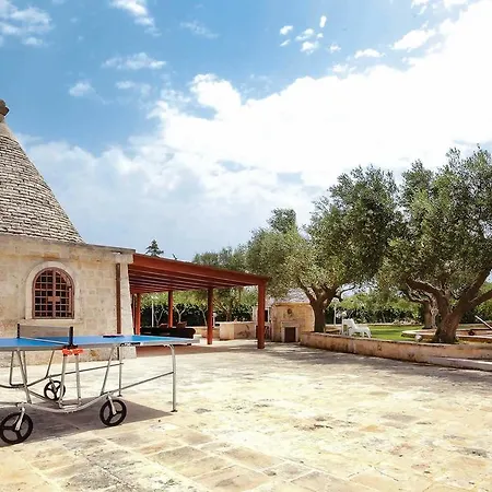 Trulli Mancini Noci